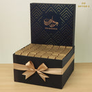 Ramadan Mubarak designed premium chocolate extra large hamper