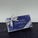 Set of 6 Merry Christmas & happy new year winter designed premium chocolate 8P hard box