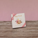 Set of 15 Happy diwali floral candle lights designed premium chocolate 4P hard box