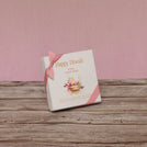 Set of 15 Corporate customized floral candle lights designed premium chocolate 4P hard box