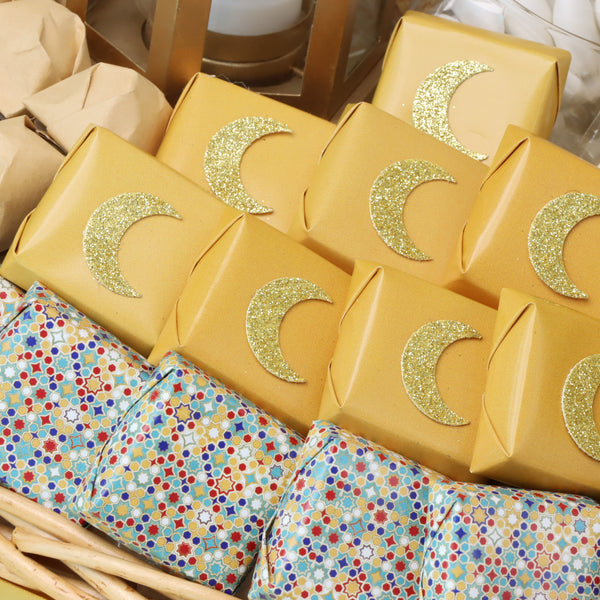 Ramadan eid designed chocolate & sweets large basket