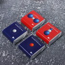 Set of 15 Corporate customized premium chocolate 4P printed hard box