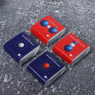 Set of 15 Corporate customized premium chocolate 4P printed hard box