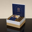 Corporate customized eid designed chocolate & sweets medium hamper