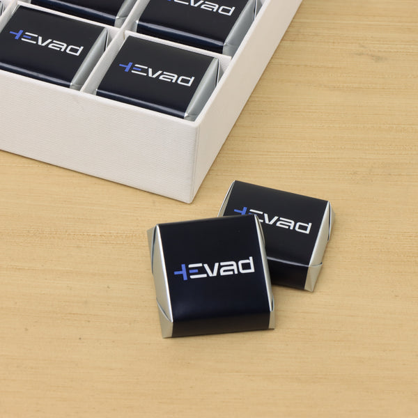Set of 4 Corporate customized premium chocolate 15P hard box