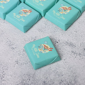 Baby adventurer design premium chocolate