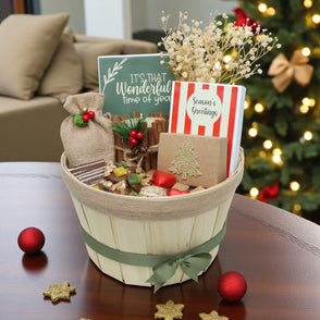 Christmas decorated premium chocolate...