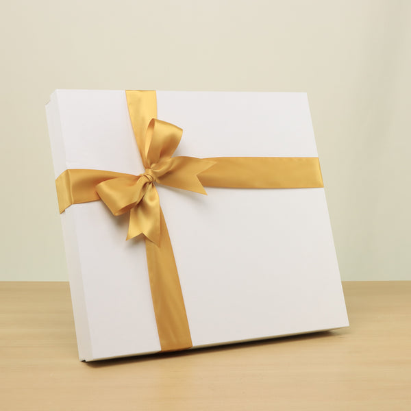 Premium chocolate luxury hard box