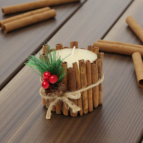 Set of 20 Christmas cinnamon stick de...
