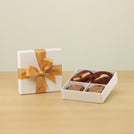 Set of 15 premium chocolate & dates 4P hard box giveaway