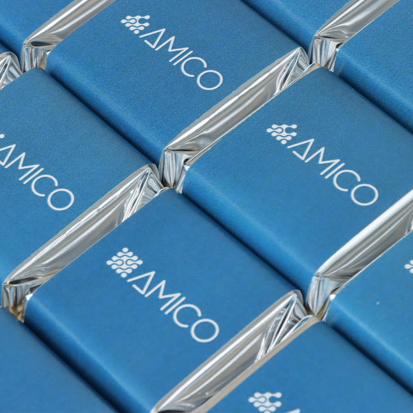 Corporate branded loose premium chocolate