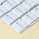 Corporate branded thin loose premium chocolate