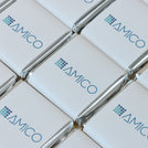Corporate branded thin loose premium chocolate