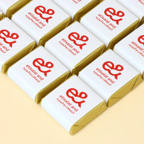 Corporate branded loose premium choco...