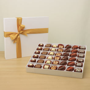 Premium chocolate luxury hard box