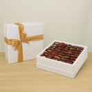 Premium nut stuffed dates one-layer hard box