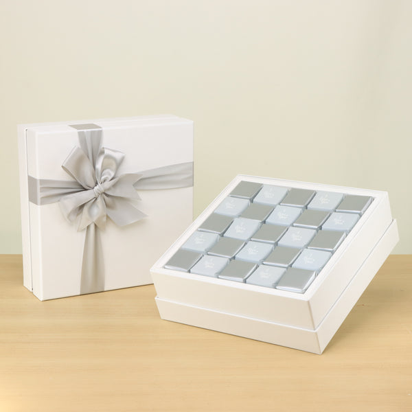 "I love you" classic 25-piece premium chocolate hard box