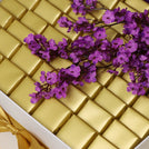 Thank you designed flower decorated premium chocolate extra large hamper