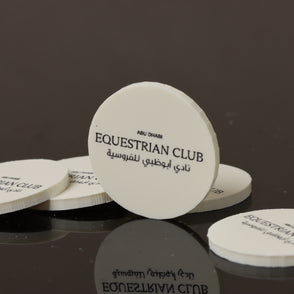 Corporate branded premium chocolate