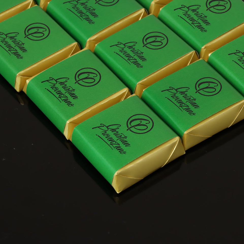 Corporate branded premium loose chocolate