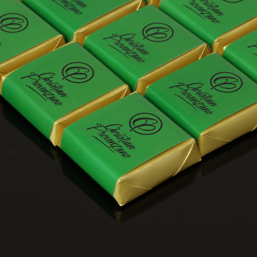 Corporate branded premium loose chocolate