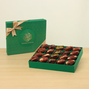 Ramadan Mubarak designed premium choc...