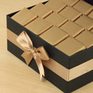 Ramadan Mubarak designed premium chocolate medium hamper