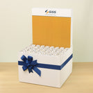 Corporate customized premium chocolate large hamper