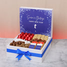 Corporate customized premium chocolate & sweets large hamper
