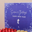 Corporate customized premium chocolate & sweets large hamper