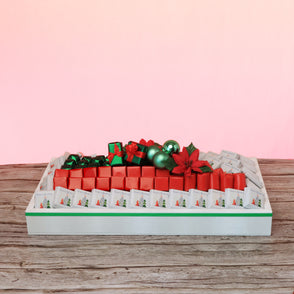 Season's greeting designed premium ch...