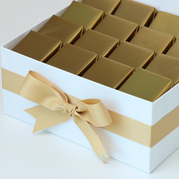 Best Wishes Crown Designed Chocolate Medium Hamper