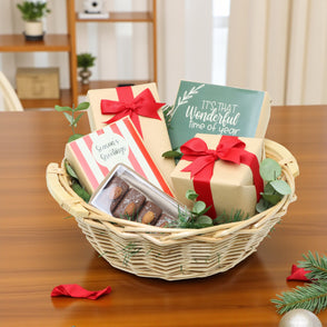 Christmas designed premium chocolate ...