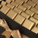 Ramadan Mubarak designed premium chocolate large hamper