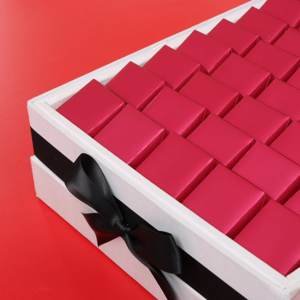 Season's greetings three tree premium chocolate large hamper