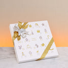 Christmas advent calendar premium chocolate box