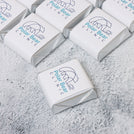 Corporate branded premium loose chocolate