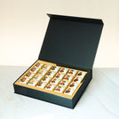 Corporate customized premium chocolate magnetic box