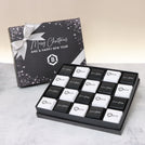 Corporate branded premium chocolate printed hard box