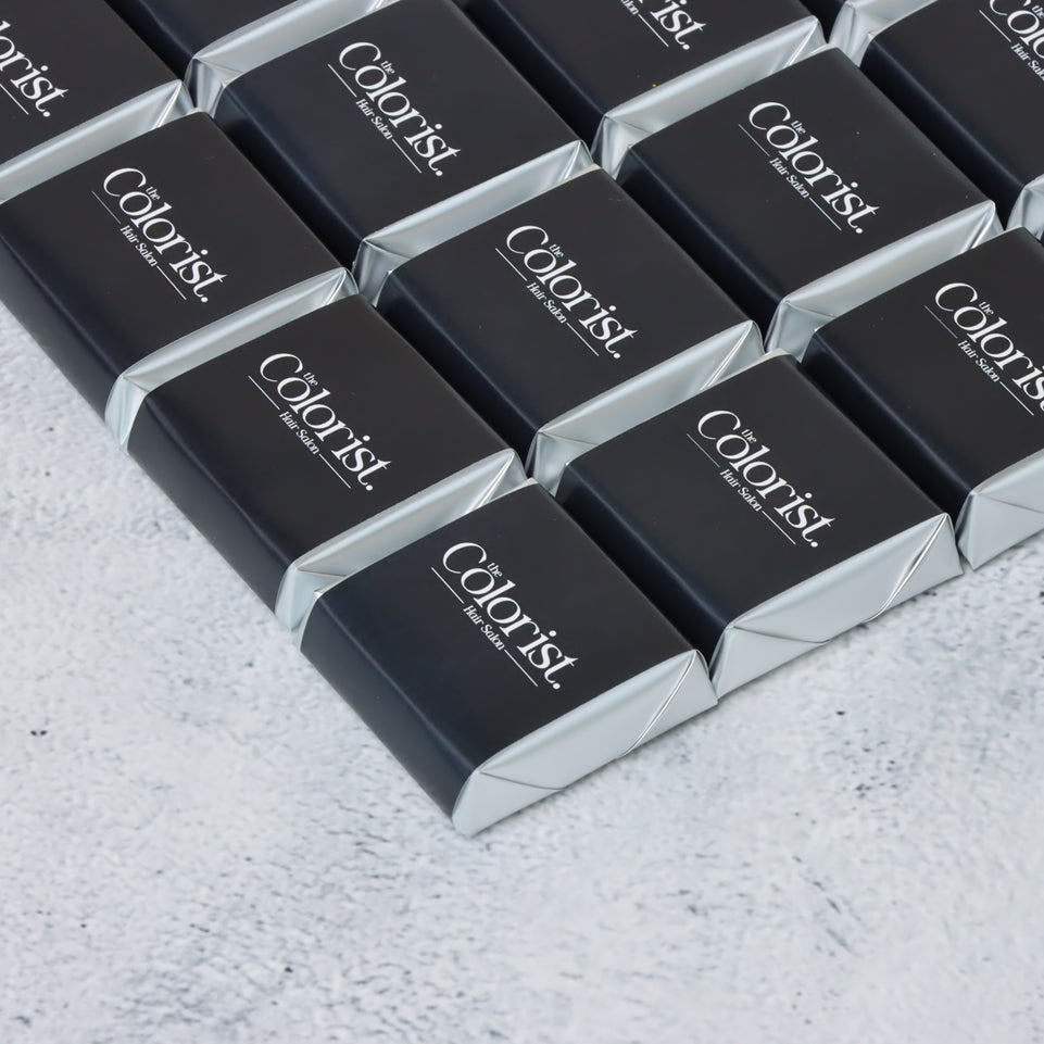 Corporate branded loose chocolate