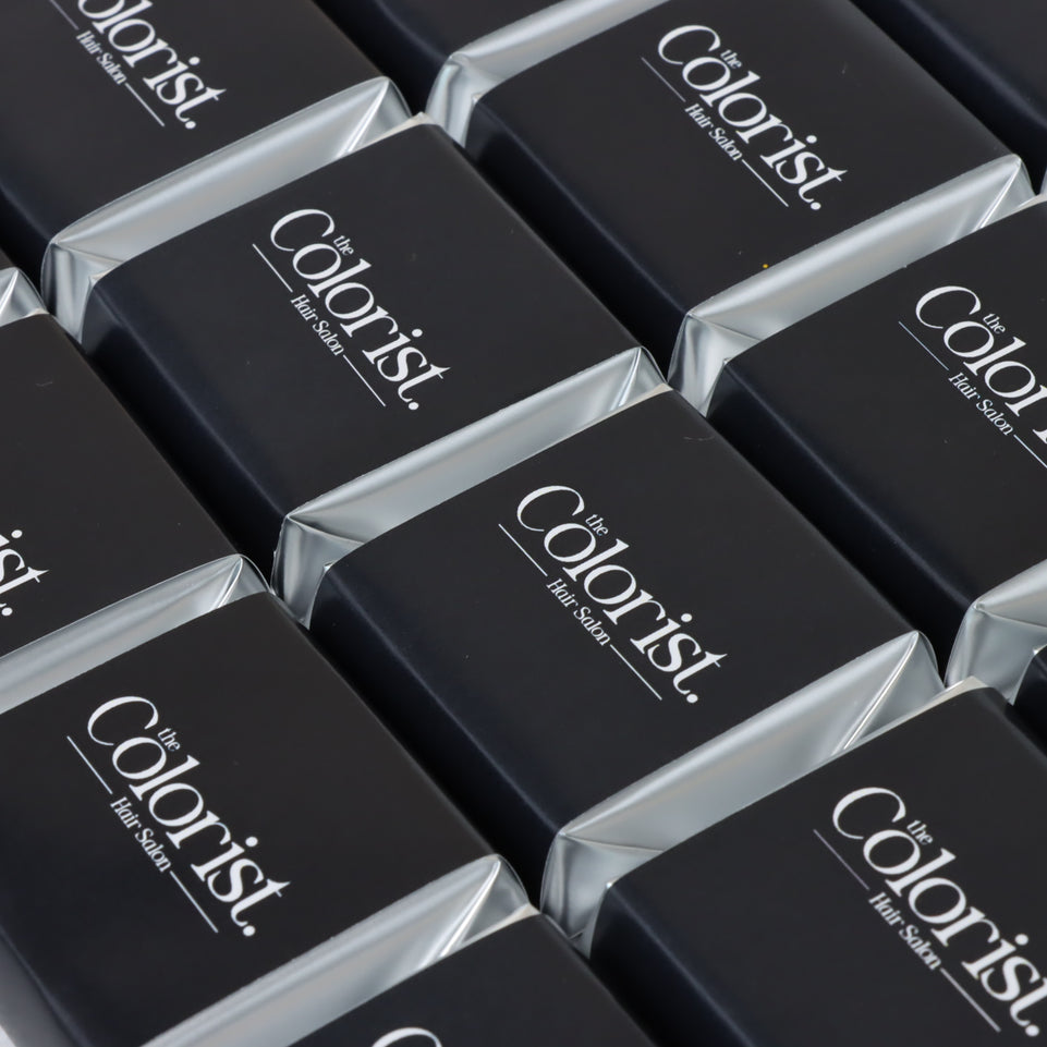 Corporate branded loose chocolate