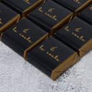 Corporate branded premium loose chocolate