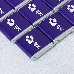 Corporate branded loose premium choco...