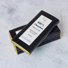 Set of 10 corporate branded knafeh pistachio loose milk chocolate bar