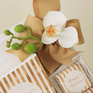 Happy birthday designed premium chocolate & sweets hamper