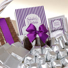 Corporate cutomized premium chocolate large basket