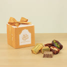Set of 20 Ramadan Mubarak designed premium chocolate cube soft box