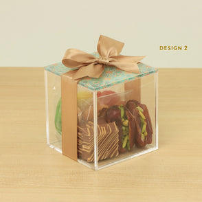 Set of 20 Ramadan Mubarak designed pr...