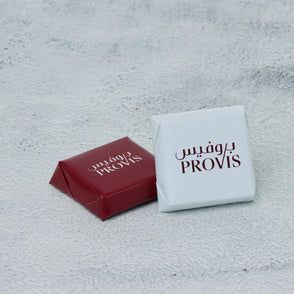 Corporate branded loose premium choco...