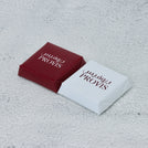 Corporate branded loose premium chocolate